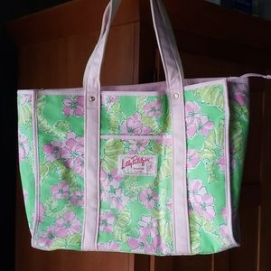 Lilly Pulitzer Originals Beach tote